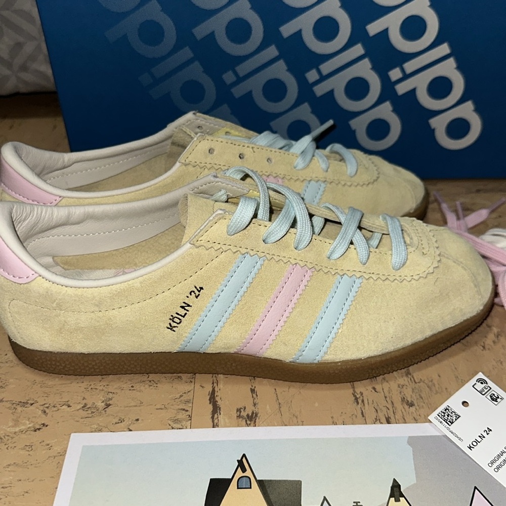 Adidas Koln Mens shoes 5.5